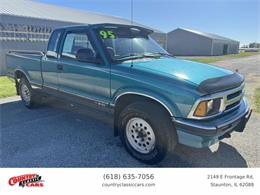 1995 Chevrolet S10 (CC-1892928) for sale in Staunton, Illinois