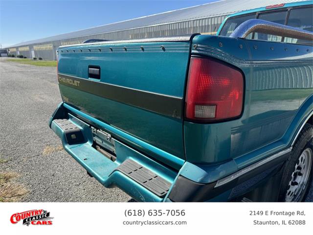 1995 Chevrolet S10 (CC-1892928) for sale in Staunton, Illinois