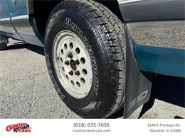 1995 Chevrolet S10 (CC-1892928) for sale in Staunton, Illinois