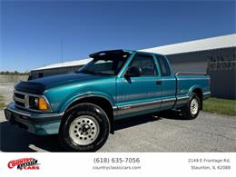 1995 Chevrolet S10 (CC-1892928) for sale in Staunton, Illinois