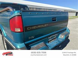 1995 Chevrolet S10 (CC-1892928) for sale in Staunton, Illinois
