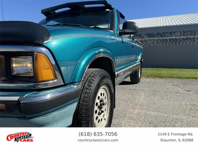 1995 Chevrolet S10 (CC-1892928) for sale in Staunton, Illinois