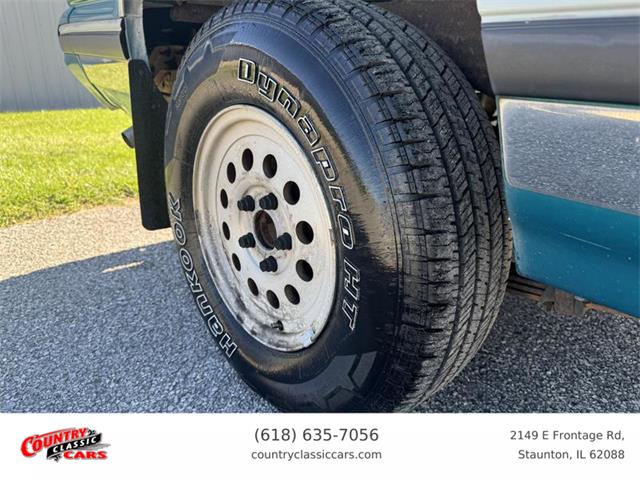 1995 Chevrolet S10 (CC-1892928) for sale in Staunton, Illinois