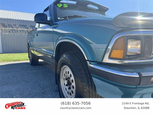 1995 Chevrolet S10 (CC-1892928) for sale in Staunton, Illinois