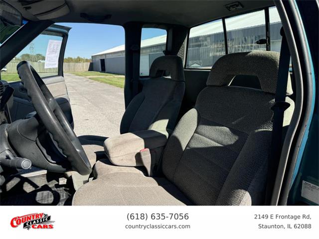 1995 Chevrolet S10 (CC-1892928) for sale in Staunton, Illinois
