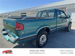 1995 Chevrolet S10 (CC-1892928) for sale in Staunton, Illinois
