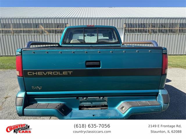 1995 Chevrolet S10 (CC-1892928) for sale in Staunton, Illinois