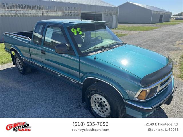 1995 Chevrolet S10 (CC-1892928) for sale in Staunton, Illinois