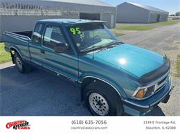 1995 Chevrolet S10 (CC-1892928) for sale in Staunton, Illinois