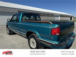 1995 Chevrolet S10 (CC-1892928) for sale in Staunton, Illinois