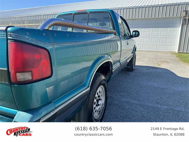 1995 Chevrolet S10 (CC-1892928) for sale in Staunton, Illinois