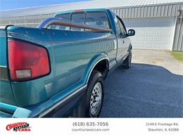 1995 Chevrolet S10 (CC-1892928) for sale in Staunton, Illinois