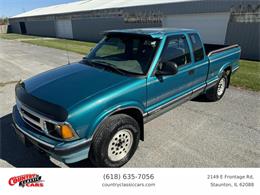 1995 Chevrolet S10 (CC-1892928) for sale in Staunton, Illinois