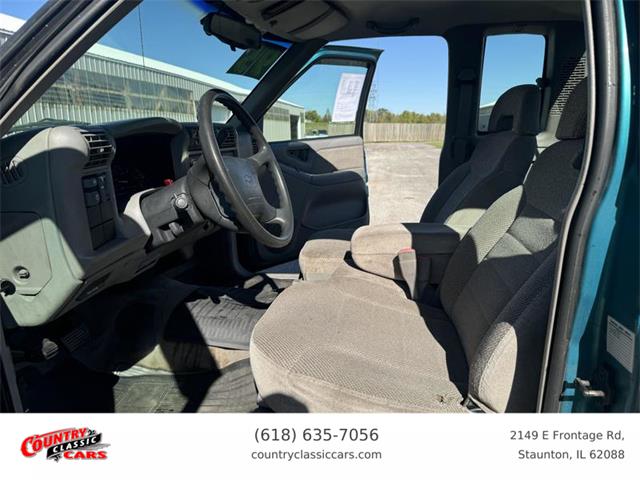 1995 Chevrolet S10 (CC-1892928) for sale in Staunton, Illinois