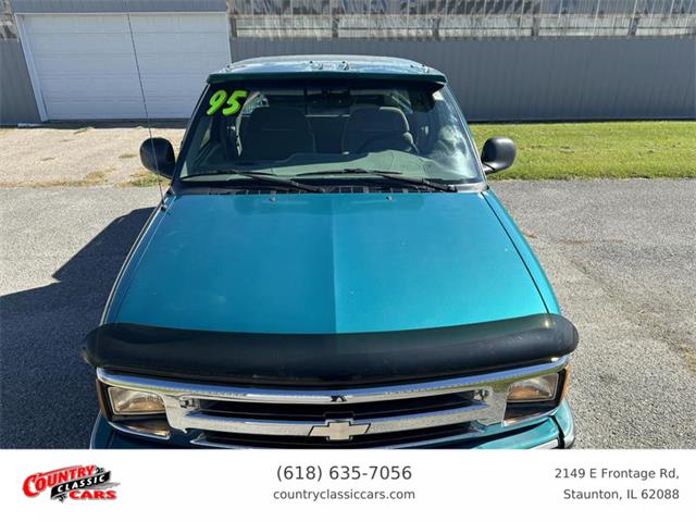 1995 Chevrolet S10 (CC-1892928) for sale in Staunton, Illinois