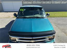 1995 Chevrolet S10 (CC-1892928) for sale in Staunton, Illinois
