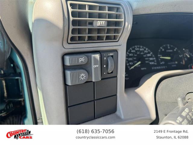 1995 Chevrolet S10 (CC-1892928) for sale in Staunton, Illinois