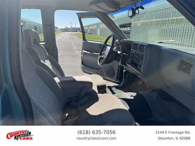 1995 Chevrolet S10 (CC-1892928) for sale in Staunton, Illinois