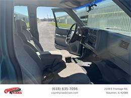 1995 Chevrolet S10 (CC-1892928) for sale in Staunton, Illinois