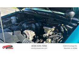 1995 Chevrolet S10 (CC-1892928) for sale in Staunton, Illinois