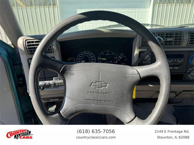 1995 Chevrolet S10 (CC-1892928) for sale in Staunton, Illinois