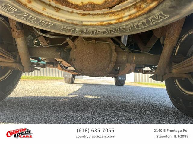 1995 Chevrolet S10 (CC-1892928) for sale in Staunton, Illinois