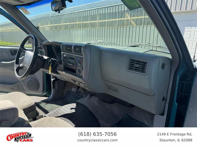 1995 Chevrolet S10 (CC-1892928) for sale in Staunton, Illinois