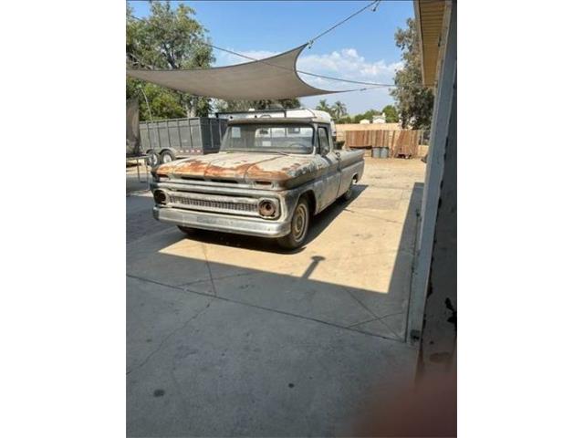 1965 Chevrolet C10 (CC-1892932) for sale in Cadillac, Michigan