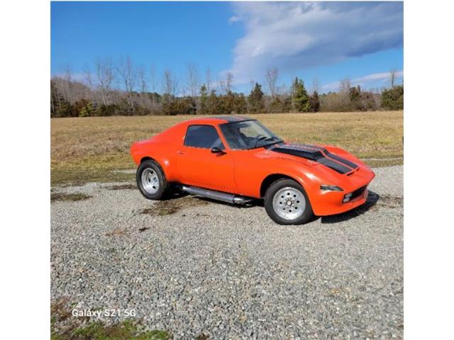 1970 Opel GT (CC-1892934) for sale in Cadillac, Michigan