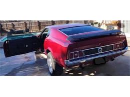 1972 Ford Mustang (CC-1892938) for sale in Cadillac, Michigan