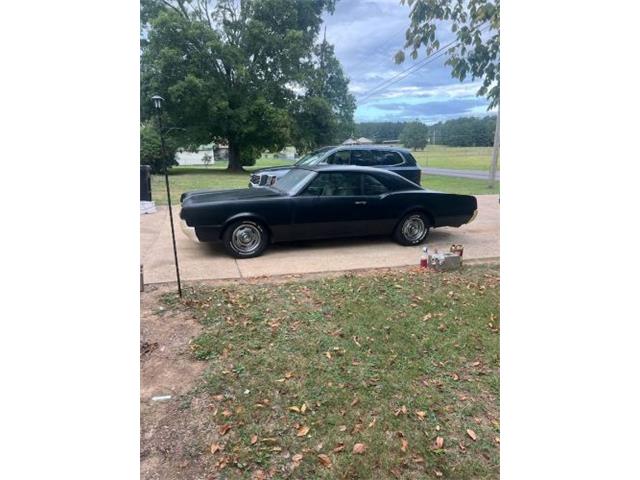 1967 Oldsmobile Cutlass (CC-1890294) for sale in Cadillac, Michigan