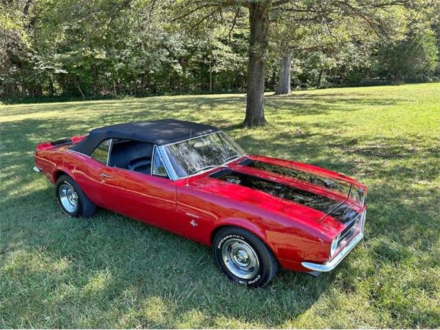 1967 Chevrolet Camaro (CC-1892947) for sale in Cadillac, Michigan