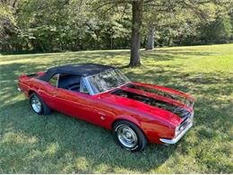 1967 Chevrolet Camaro (CC-1892947) for sale in Cadillac, Michigan