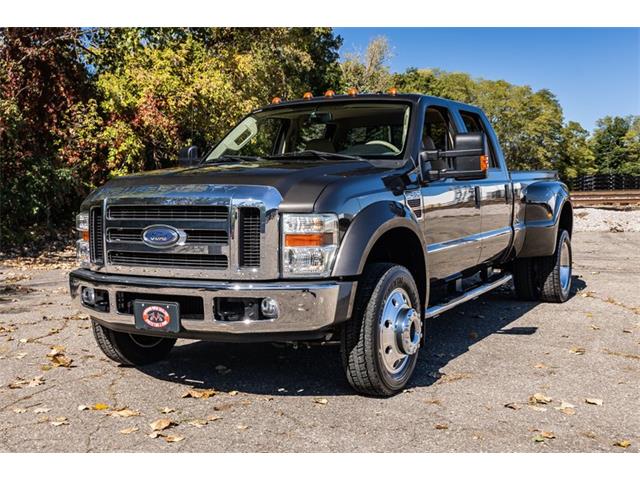 2008 Ford F450 (CC-1892951) for sale in Plymouth, Michigan