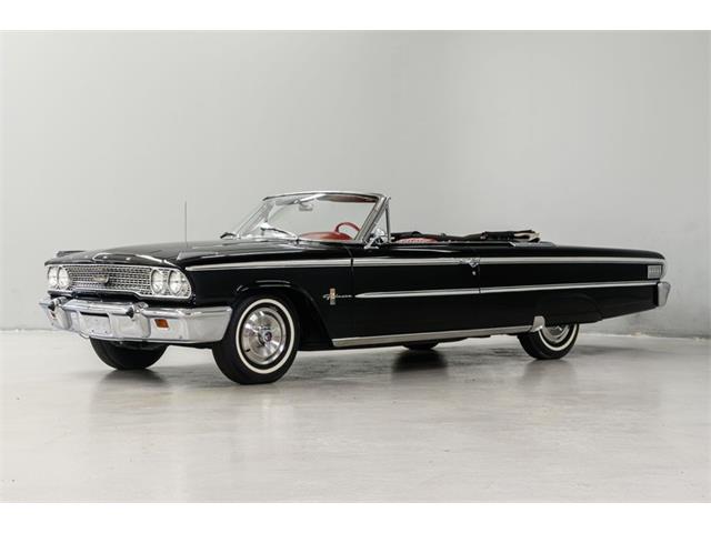 1963 Ford Galaxie (CC-1892959) for sale in Concord, North Carolina