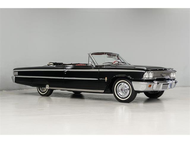 1963 Ford Galaxie (CC-1892959) for sale in Concord, North Carolina