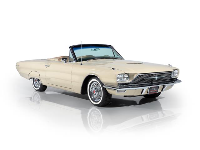 1966 Ford Thunderbird (CC-1892960) for sale in Farmingdale, New York