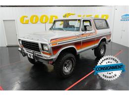 1979 Ford Bronco (CC-1892961) for sale in Homer City, Pennsylvania