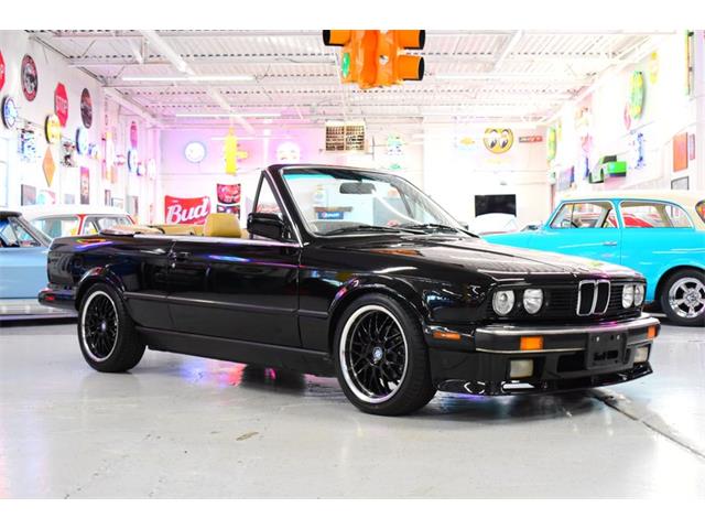 1988 BMW 325 (CC-1892964) for sale in Wayne, Michigan