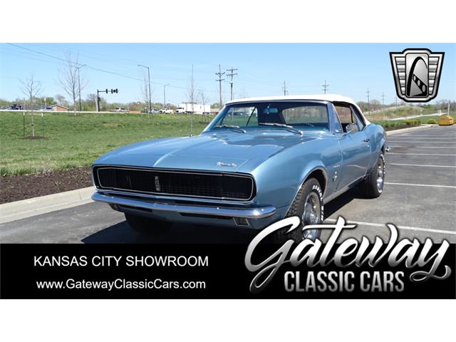 1967 Chevrolet Camaro (CC-1892968) for sale in O'Fallon, Illinois