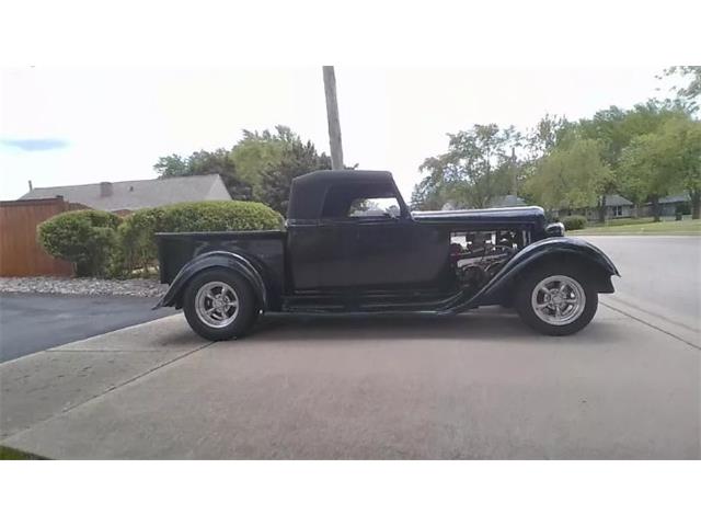 1934 Dodge Pickup (CC-1890297) for sale in Cadillac, Michigan