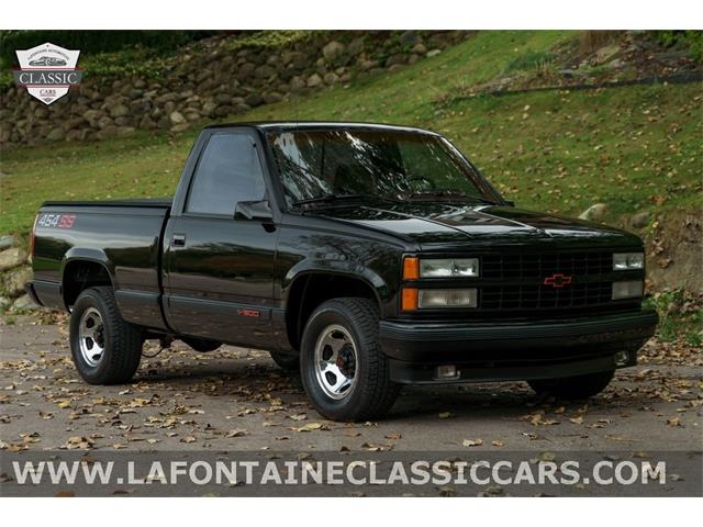 1990 Chevrolet 1500 (CC-1892974) for sale in Milford, Michigan