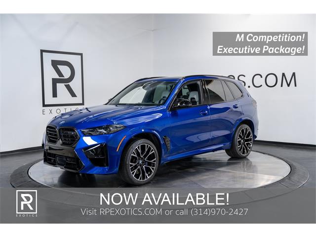 2024 BMW X5 (CC-1892976) for sale in St. Louis, Missouri