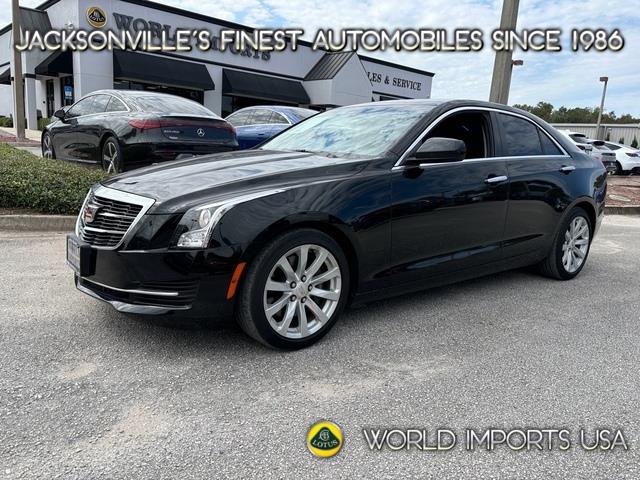 2018 Cadillac ATS (CC-1892980) for sale in Jacksonville, Florida