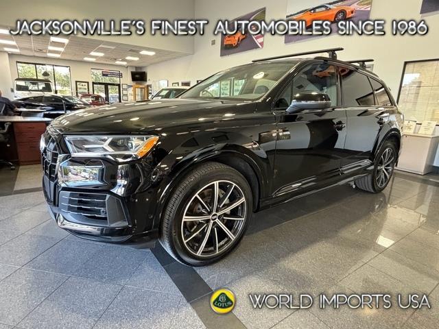 2020 Audi Q7 (CC-1892981) for sale in Jacksonville, Florida