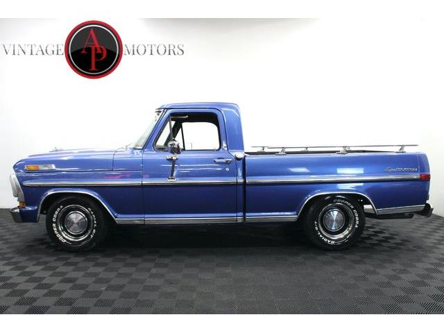 1972 Ford F100 (CC-1892982) for sale in Statesville, North Carolina