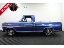 1972 Ford F100 (CC-1892982) for sale in Statesville, North Carolina