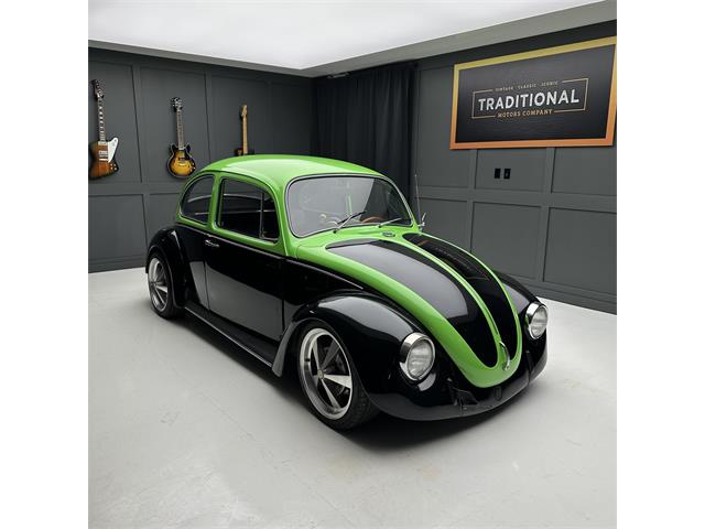 1968 Volkswagen Beetle (CC-1892984) for sale in Fergus, Ontario