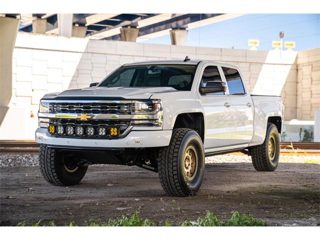 2016 Chevrolet Silverado (CC-1892986) for sale in Fort Lauderdale, Florida