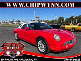 2004 Ford Thunderbird (CC-1892989) for sale in Paducah, Kentucky